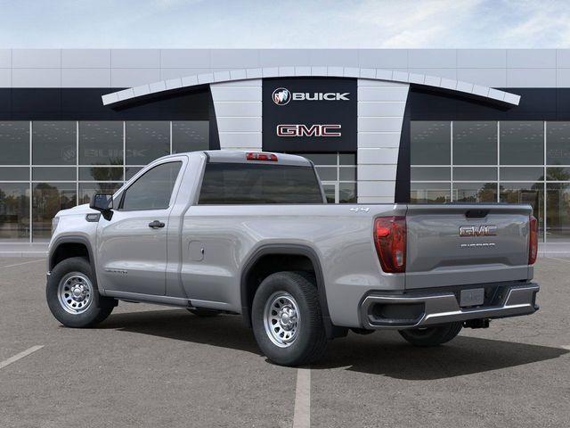 2024 GMC Sierra 1500 Vehicle Photo in DANBURY, CT 06810-5034