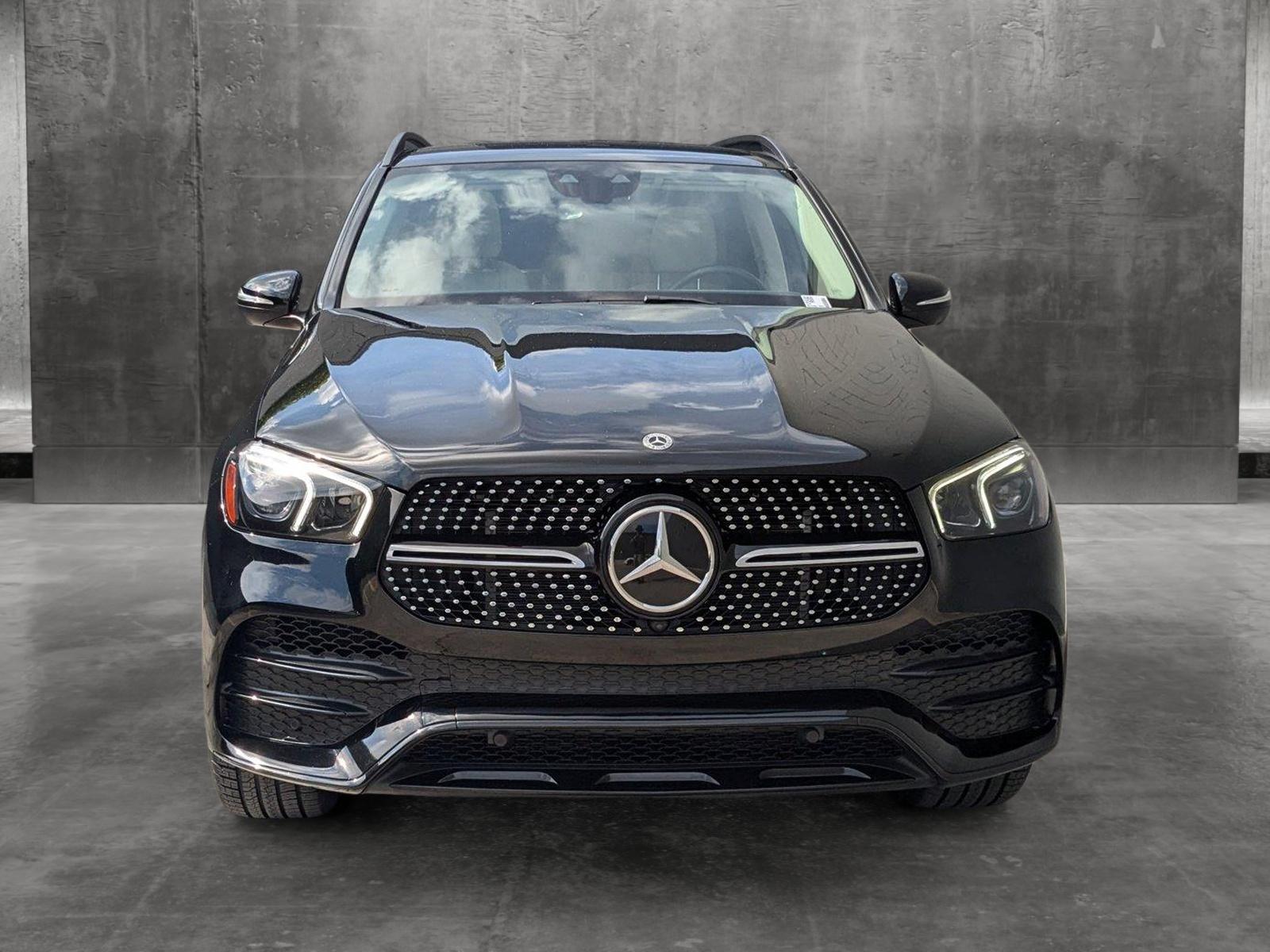 2022 Mercedes-Benz GLE Vehicle Photo in Pompano Beach, FL 33064