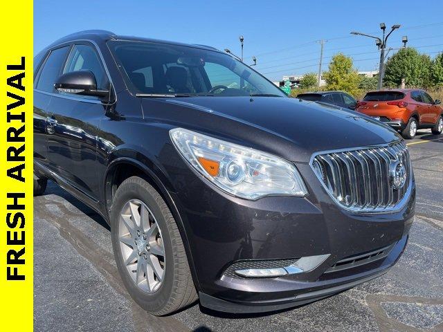 2015 Buick Enclave Vehicle Photo in JACKSON, MI 49202-1834