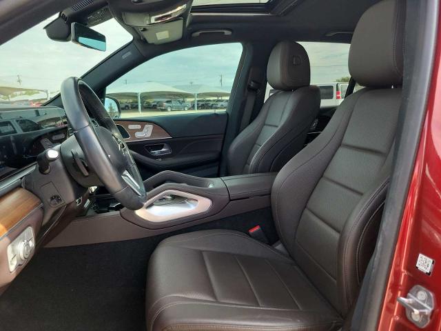 2021 Mercedes-Benz GLE Vehicle Photo in MIDLAND, TX 79703-7718