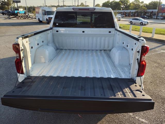 2021 Chevrolet Silverado 1500 Vehicle Photo in DENTON, TX 76210-9321