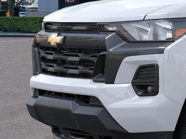 2024 Chevrolet Colorado Vehicle Photo in SUGAR LAND, TX 77478-0000