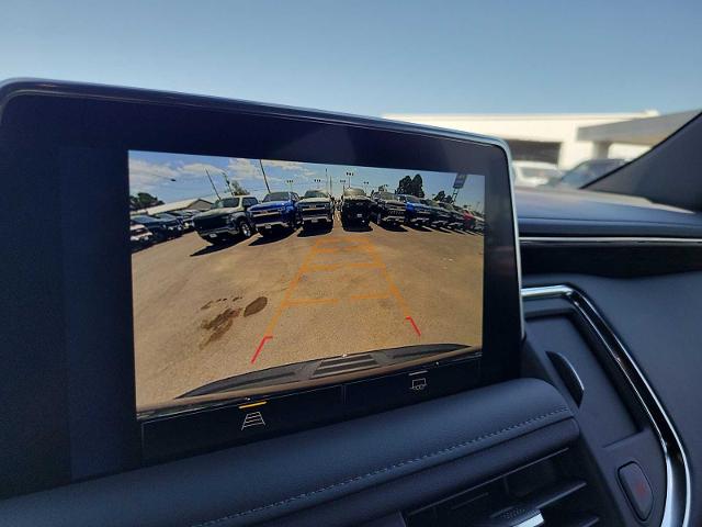 2024 Chevrolet Tahoe Vehicle Photo in MIDLAND, TX 79703-7718