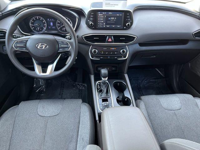 2020 Hyundai SANTA FE Vehicle Photo in Merrillville, IN 46410