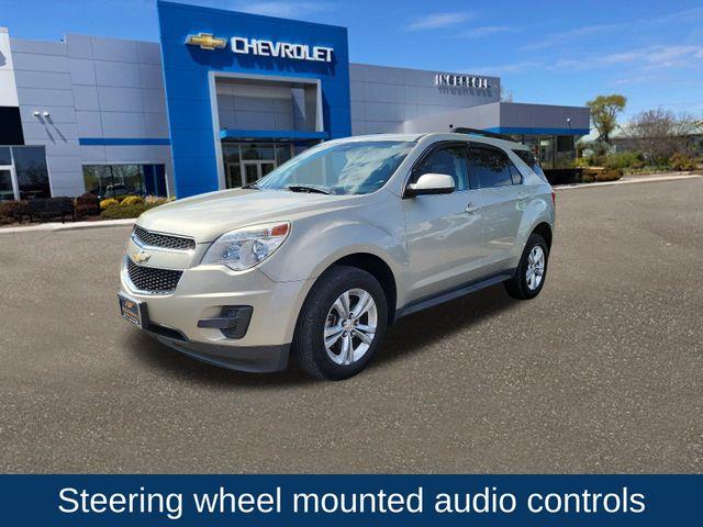 2014 Chevrolet Equinox Vehicle Photo in DANBURY, CT 06810-5034