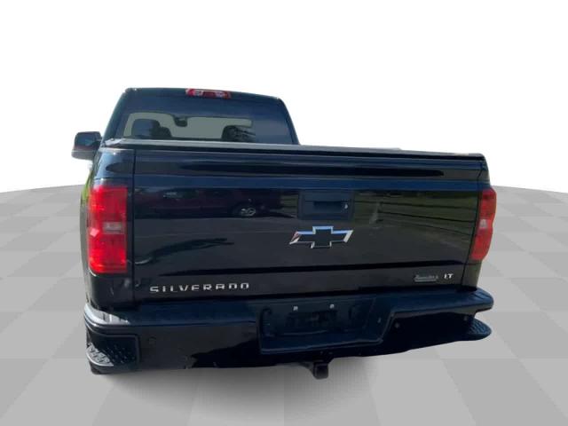 2015 Chevrolet Silverado 1500 Vehicle Photo in THOMPSONTOWN, PA 17094-9014