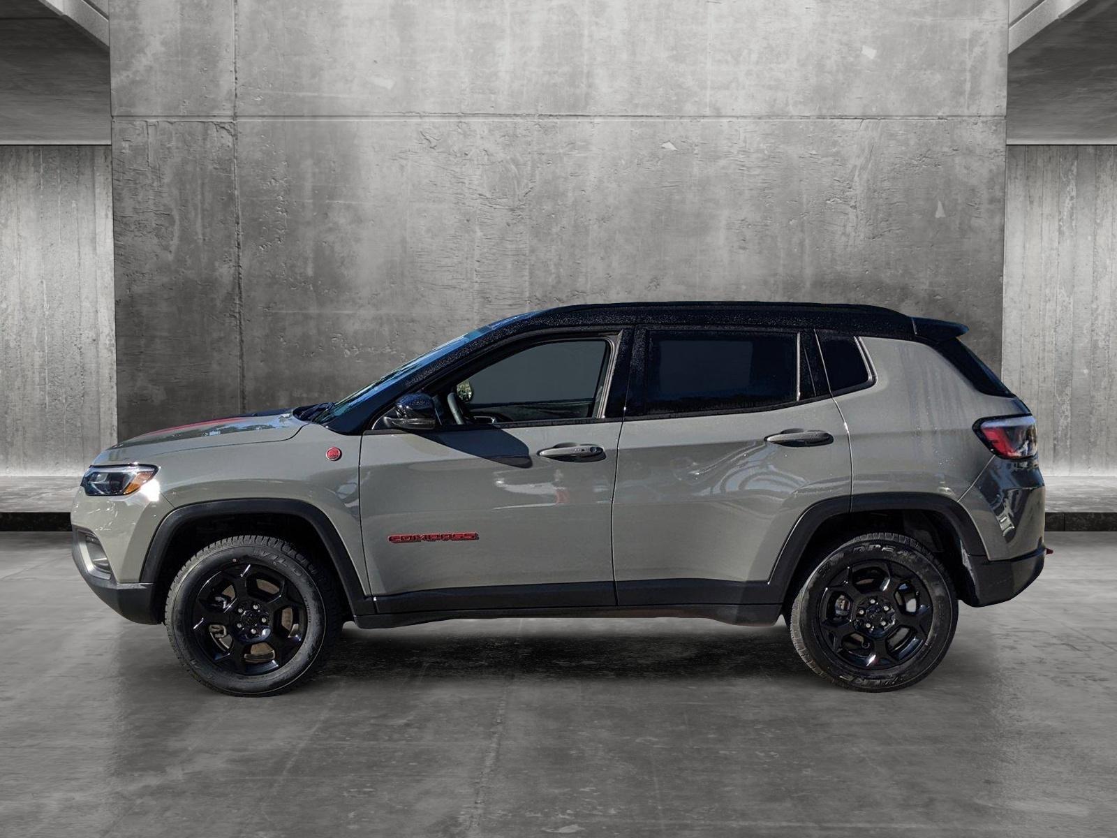 2024 Jeep Compass Vehicle Photo in Pembroke Pines , FL 33084