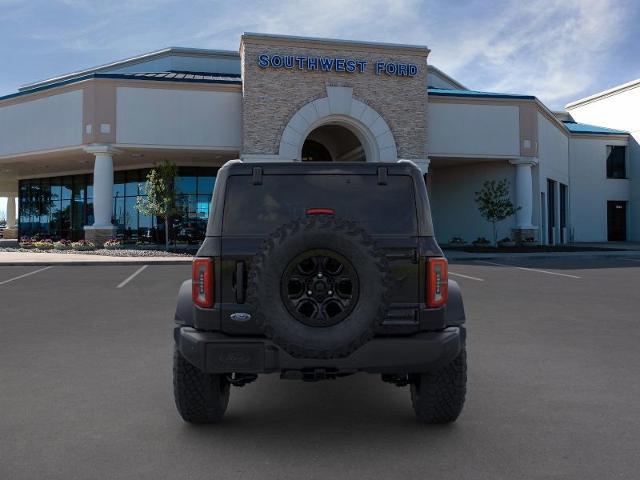 2024 Ford Bronco Vehicle Photo in Weatherford, TX 76087-8771