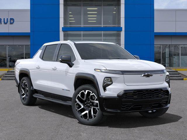 2024 Chevrolet Silverado EV Vehicle Photo in GREEN BAY, WI 54302-3701