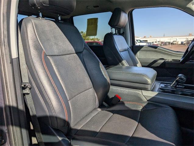 2021 Ford F-150 Vehicle Photo in AURORA, CO 80012-4011