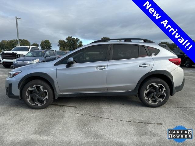 2021 Subaru Crosstrek Vehicle Photo in Puyallup, WA 98371