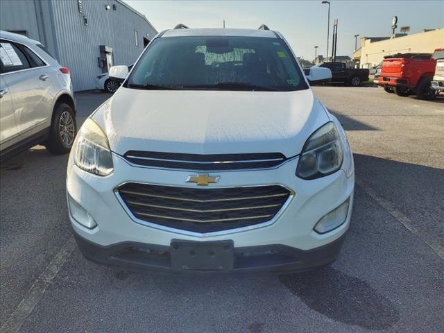 2016 Chevrolet Equinox Vehicle Photo in EMPORIA, VA 23847-1235