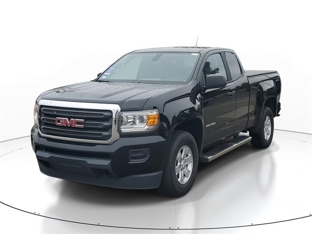 2016 GMC Canyon Vehicle Photo in GRAND BLANC, MI 48439-8139