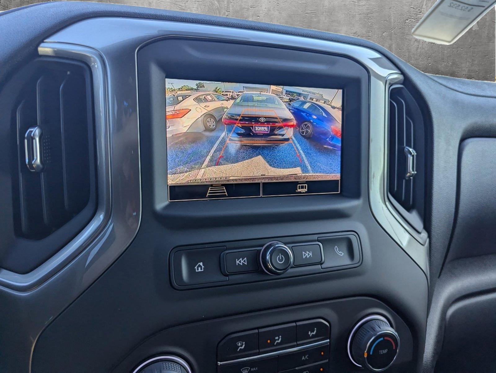 2025 Chevrolet Silverado 1500 Vehicle Photo in ORLANDO, FL 32812-3021