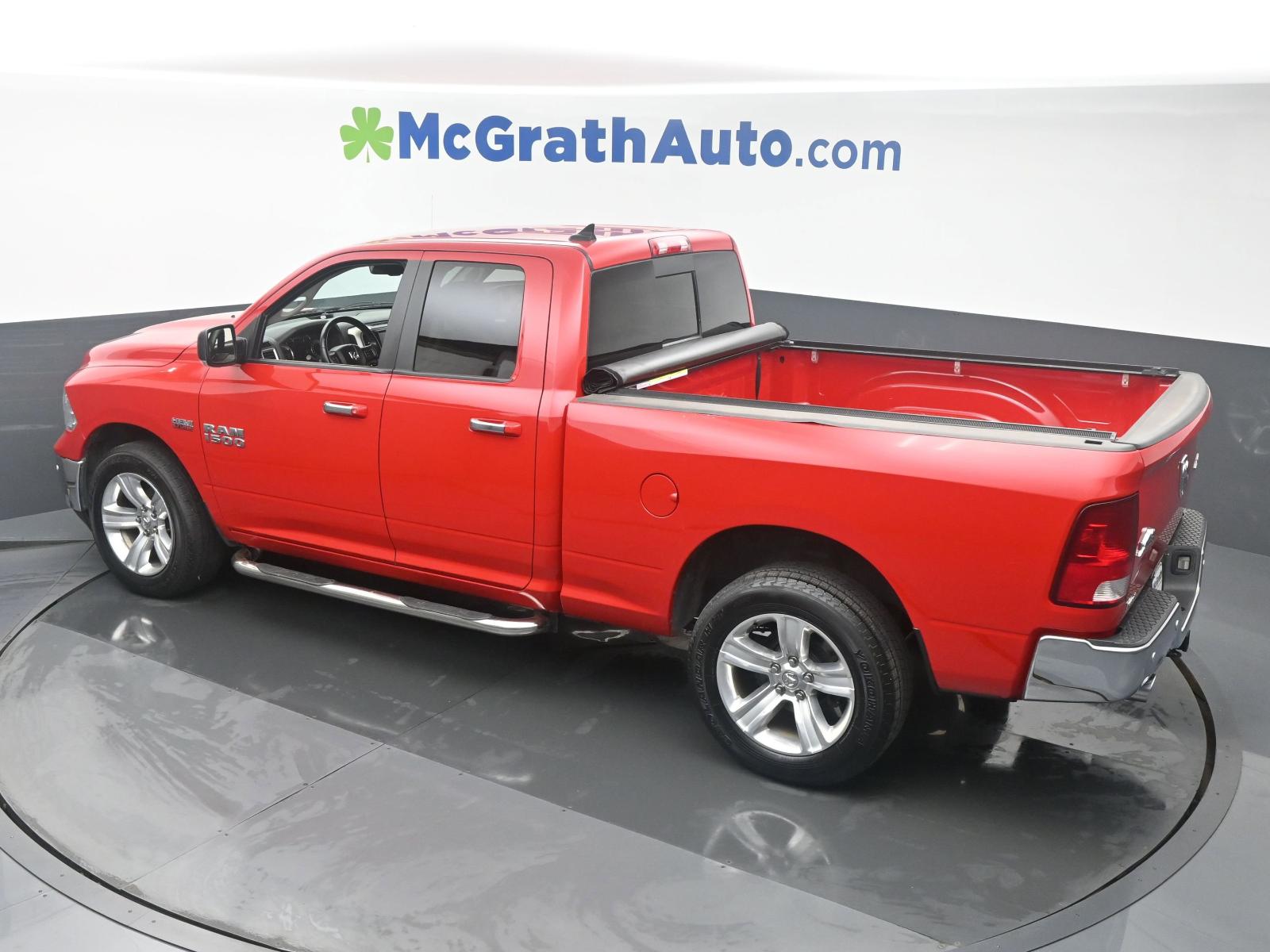 2014 Ram 1500 Vehicle Photo in Cedar Rapids, IA 52402