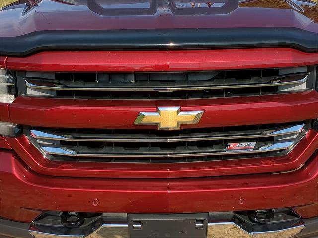 2016 Chevrolet Silverado 1500 Vehicle Photo in ALBERTVILLE, AL 35950-0246