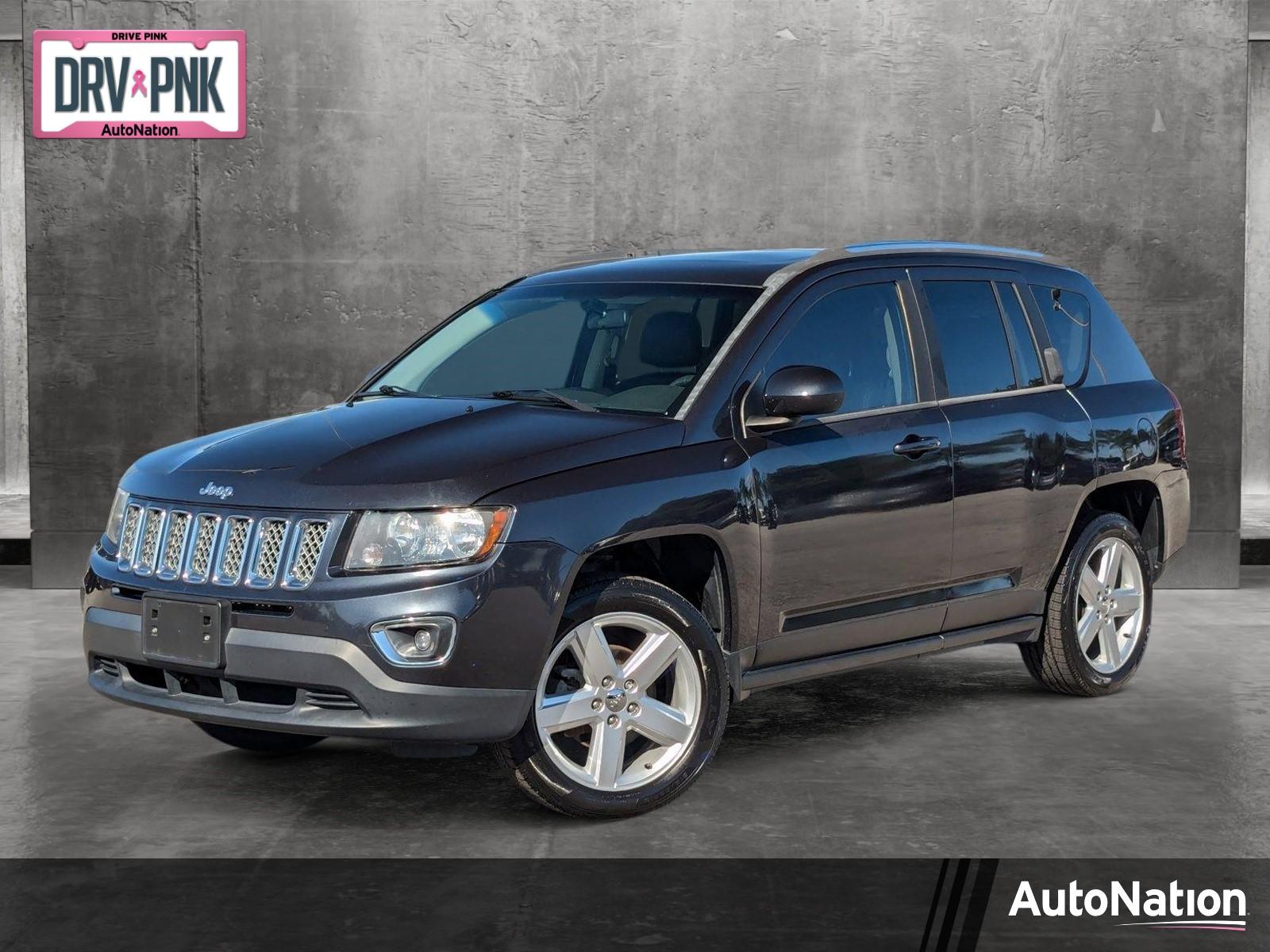 2014 Jeep Compass Vehicle Photo in St. Petersburg, FL 33713