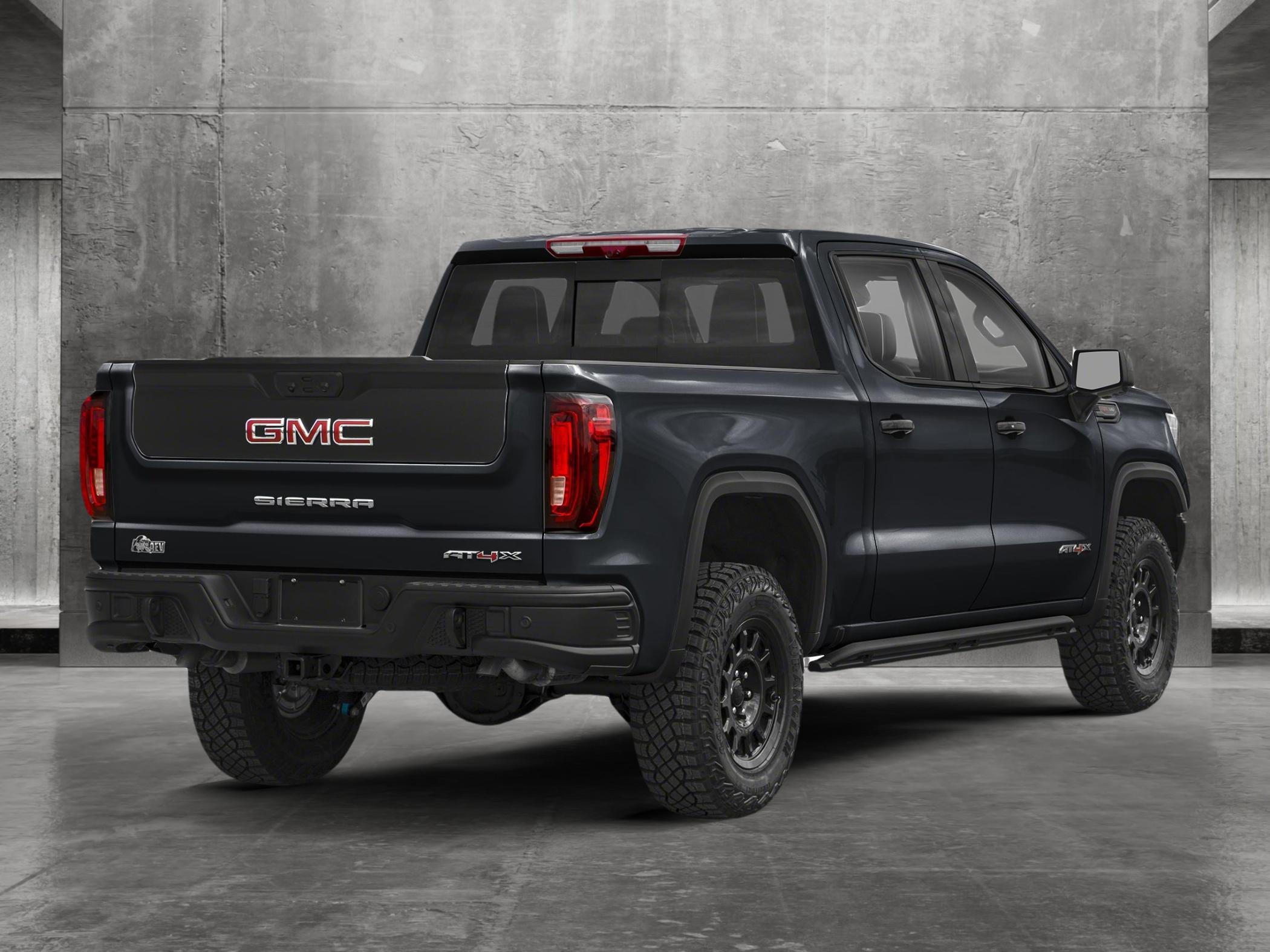 2025 GMC Sierra 1500 Vehicle Photo in GOLDEN, CO 80401-3850