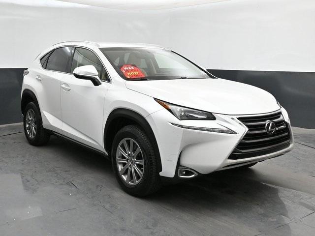 2015 Lexus NX 200t Vehicle Photo in LAS VEGAS, NV 89118-3267