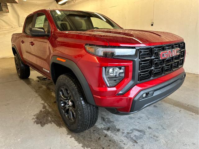 2024 GMC Canyon Vehicle Photo in RED SPRINGS, NC 28377-1640