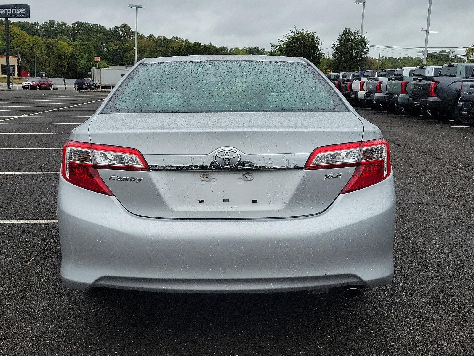 2013 Toyota Camry Vehicle Photo in Trevose, PA 19053