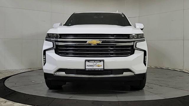 2021 Chevrolet Tahoe Vehicle Photo in JOLIET, IL 60435-8135