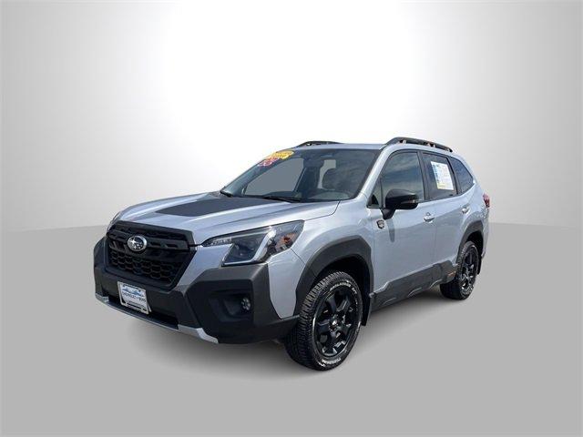 2022 Subaru Forester Vehicle Photo in BEND, OR 97701-5133