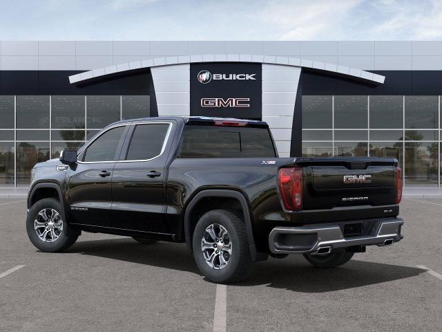 2025 GMC Sierra 1500 Vehicle Photo in GREEN BAY, WI 54303-3330