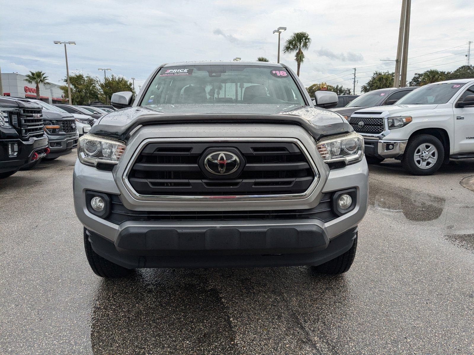 2018 Toyota Tacoma Vehicle Photo in Winter Park, FL 32792