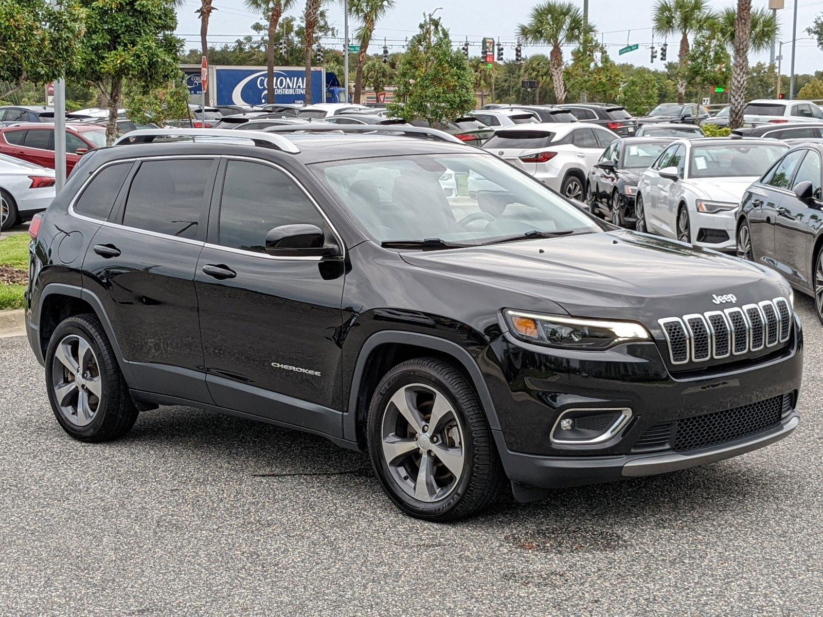 2019 Jeep Cherokee Vehicle Photo in Orlando, FL 32811