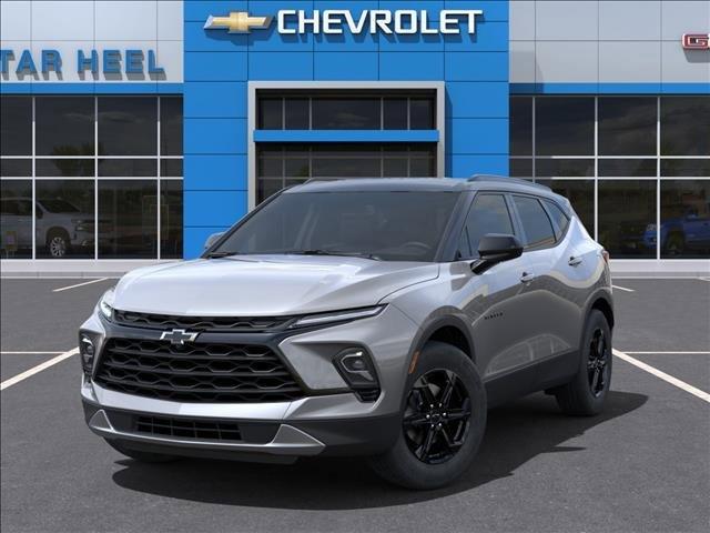 2024 Chevrolet Blazer Vehicle Photo in ROXBORO, NC 27573-6143