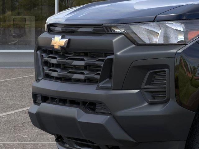 2024 Chevrolet Colorado Vehicle Photo in BROCKTON, MA 02301-7113