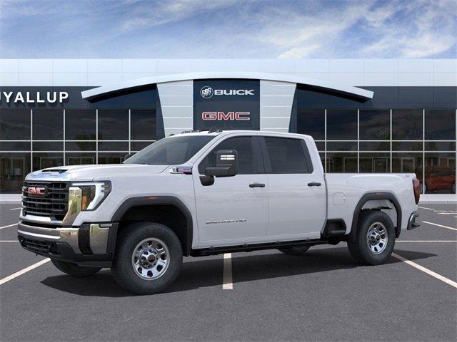 2024 GMC Sierra 2500 HD Vehicle Photo in PUYALLUP, WA 98371-4149