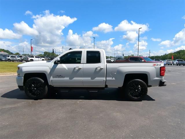 2018 Chevrolet Silverado 1500 Vehicle Photo in ALBERTVILLE, AL 35950-0246