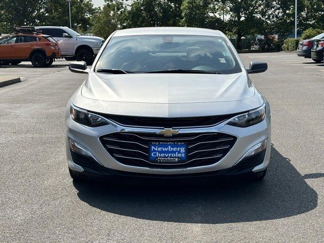 2022 Chevrolet Malibu Vehicle Photo in NEWBERG, OR 97132-1927