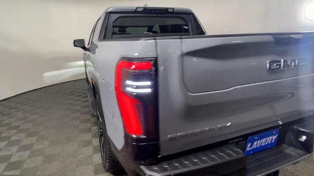 2024 GMC Sierra EV Vehicle Photo in ALLIANCE, OH 44601-4622