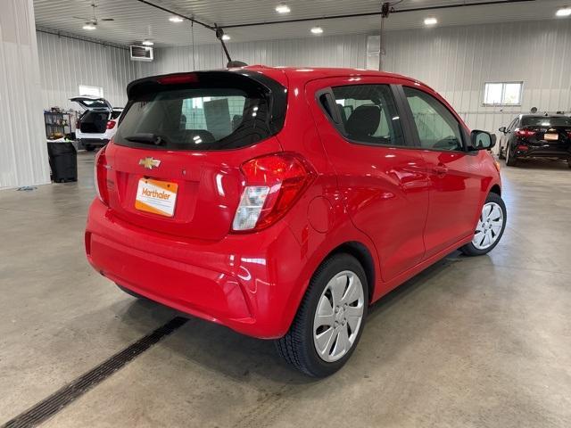 2017 Chevrolet Spark Vehicle Photo in GLENWOOD, MN 56334-1123