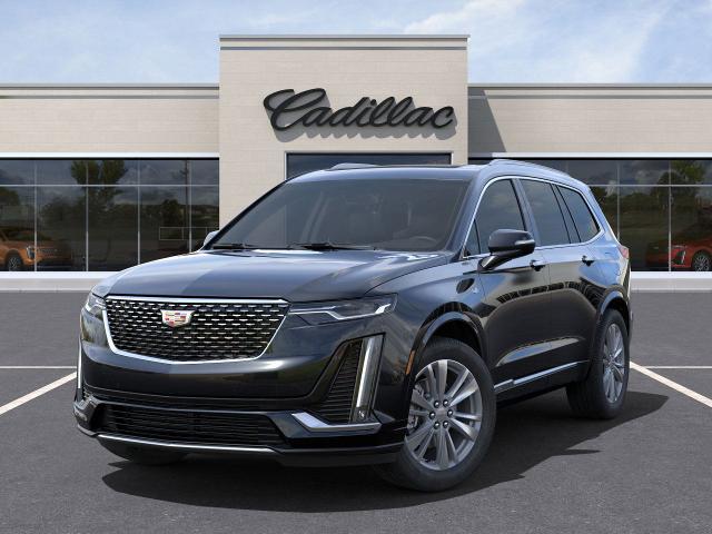 2025 Cadillac XT6 Vehicle Photo in MEDINA, OH 44256-9631