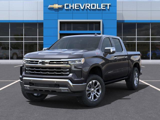 2024 Chevrolet Silverado 1500 Vehicle Photo in SPOKANE, WA 99212-2978