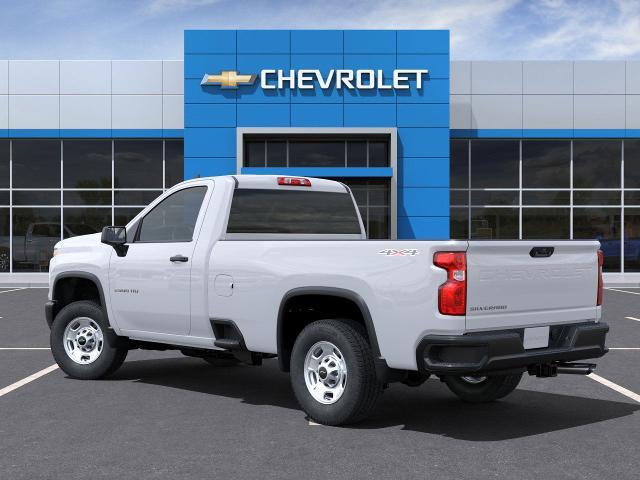 2025 Chevrolet Silverado 2500 HD Vehicle Photo in SPOKANE, WA 99212-2978