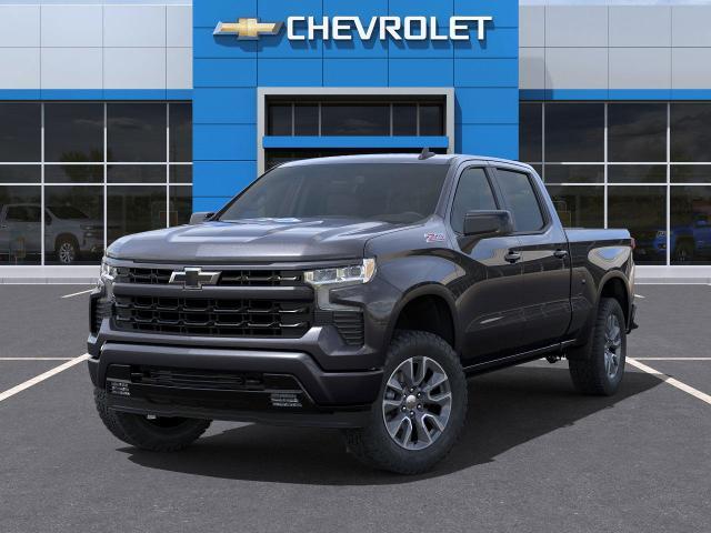 2024 Chevrolet Silverado 1500 Vehicle Photo in ANCHORAGE, AK 99515-2026