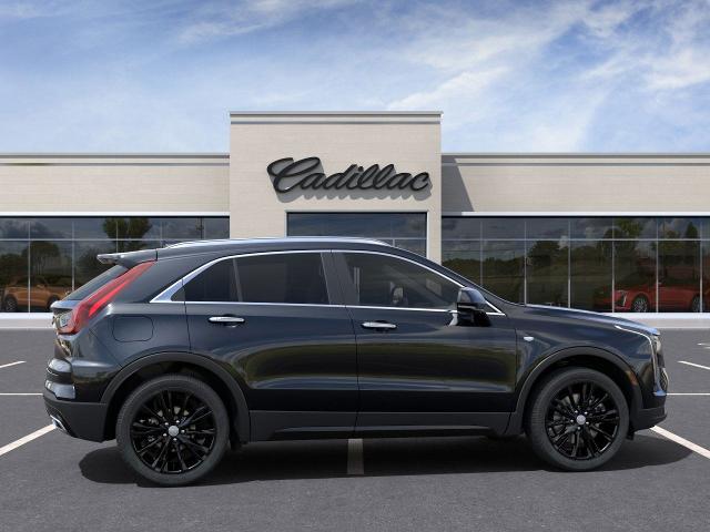 2025 Cadillac XT4 Vehicle Photo in CORPUS CHRISTI, TX 78412-4902