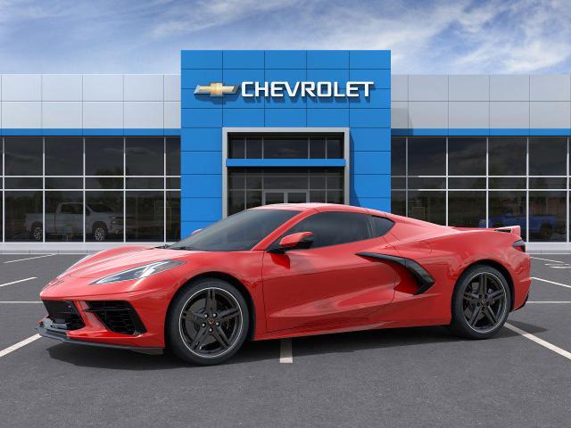 2024 Chevrolet Corvette Stingray Vehicle Photo in AMARILLO, TX 79106-1809