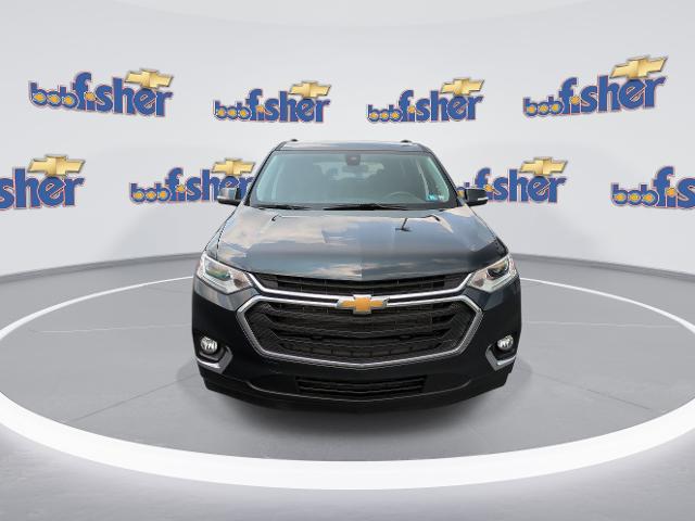 2021 Chevrolet Traverse Vehicle Photo in READING, PA 19605-1203