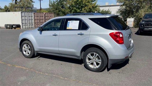 2011 Chevrolet Equinox Vehicle Photo in BEND, OR 97701-5133