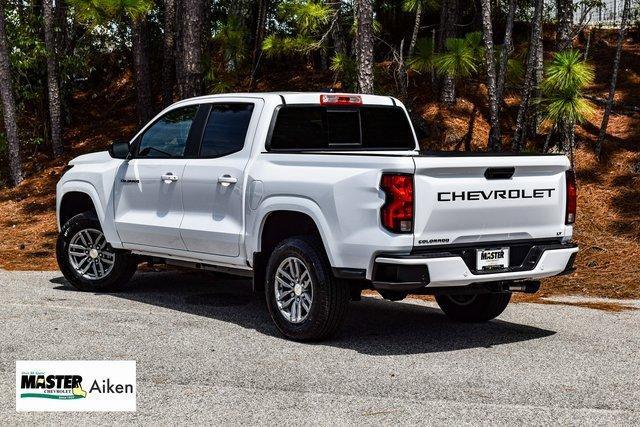 2024 Chevrolet Colorado Vehicle Photo in AIKEN, SC 29801-6313