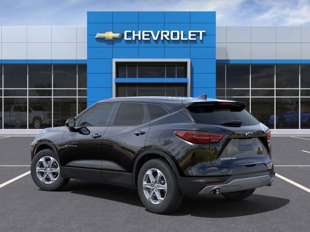 2024 Chevrolet Blazer Vehicle Photo in MASSENA, NY 13662-2255