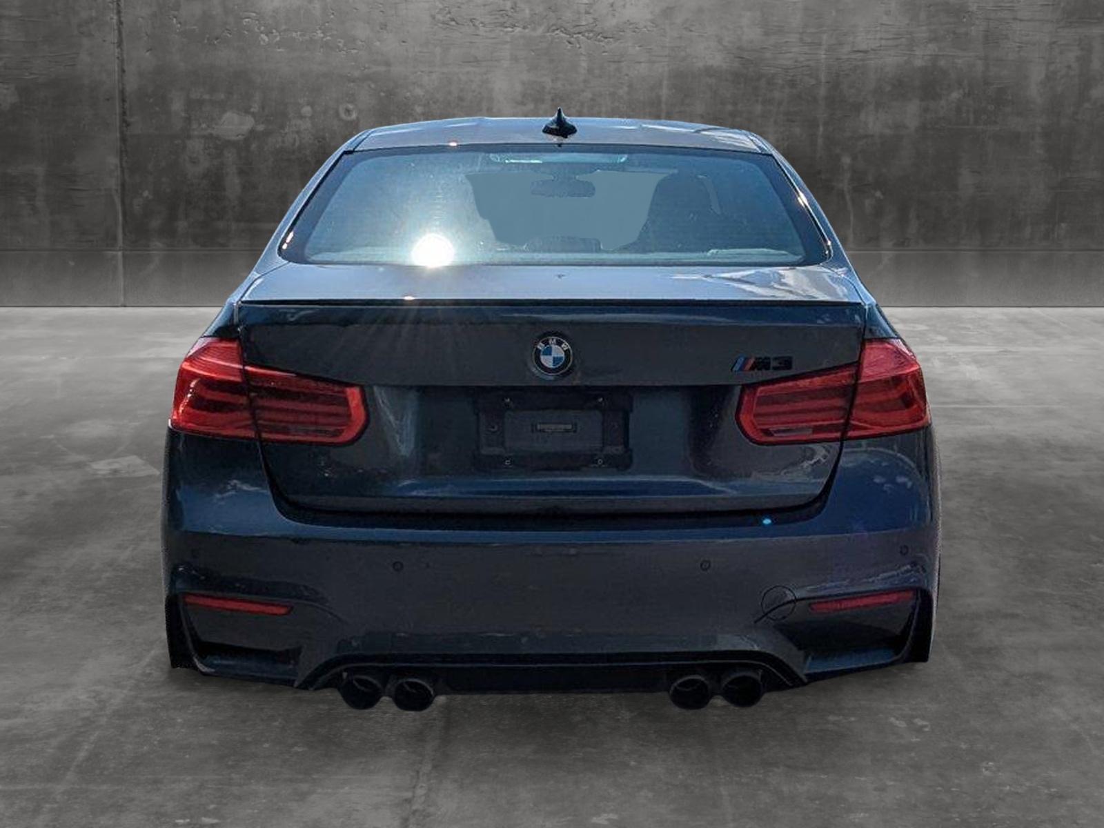 2017 BMW M3 Vehicle Photo in Panama City, FL 32401