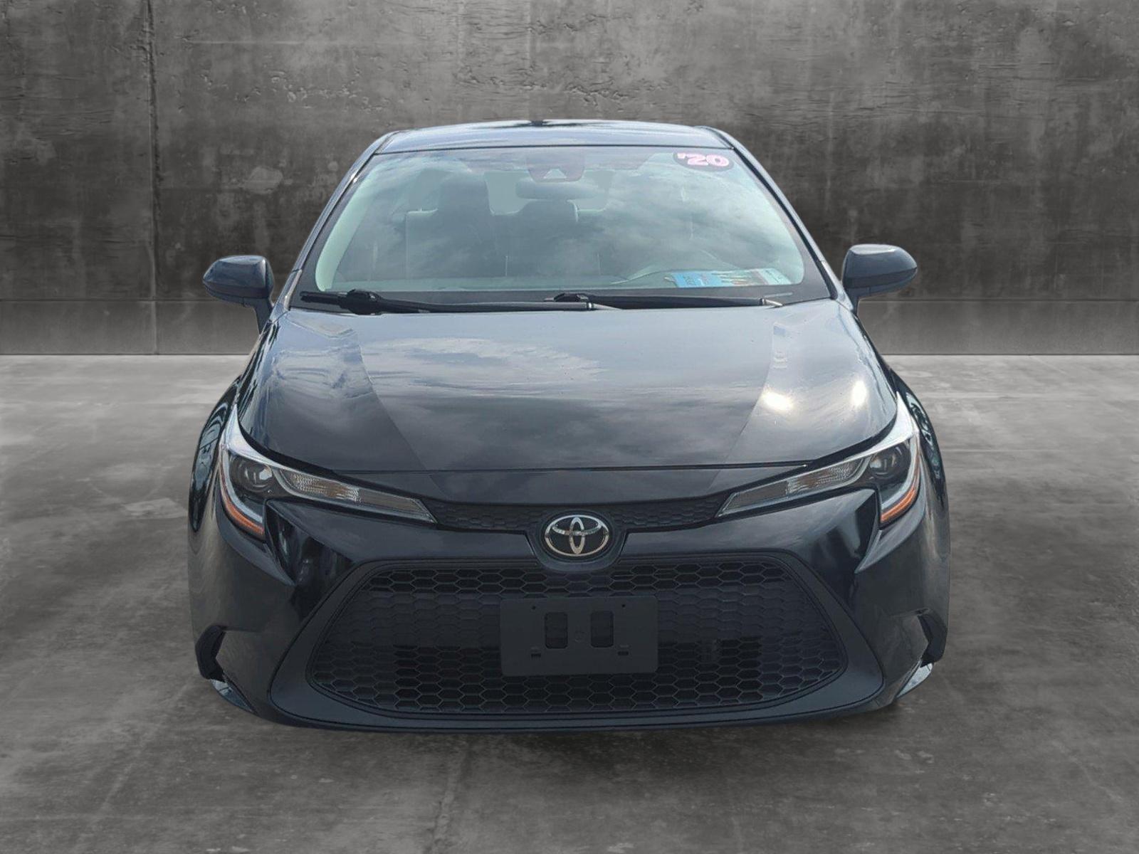 2020 Toyota Corolla Vehicle Photo in Margate, FL 33063