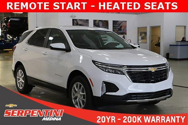 2023 Chevrolet Equinox Vehicle Photo in MEDINA, OH 44256-9001